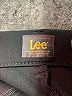 Lee Solid Black Dress Pants Size 10L - photo 7