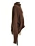 ASM ANNA 100% Wool Brown Wool Pullover Sweater Size S - photo 4