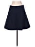 J.Crew Solid Blue Formal Skirt Size 4 - photo 2
