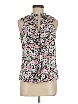 By Anthropologie Sleeveless Blouse