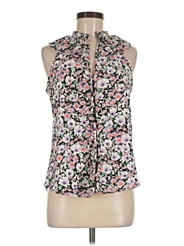 By Anthropologie Sleeveless Blouse (view 1)