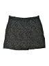 Banana Republic 100% Rayon Polka Dots Black Skort Size 10 - photo 1