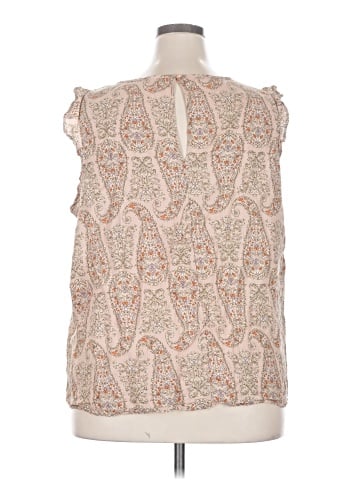 Old Navy Sleeveless Blouse (view 2)
