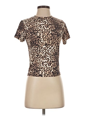 Lioness Short Sleeve Turtleneck (view 1)