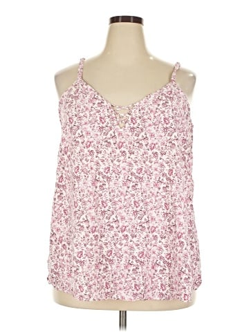 Torrid Sleeveless Blouse (view 1)
