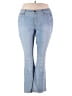 Levi's Blue Jeans Size 20 - photo 1