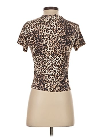 Lioness Short Sleeve Turtleneck (view 2)
