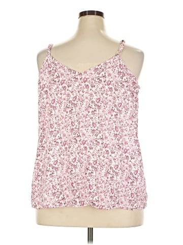 Torrid Sleeveless Blouse (view 2)