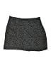 Banana Republic 100% Rayon Polka Dots Black Skort Size 10 - photo 2