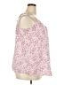 Torrid Pink Sleeveless Blouse Size 2X Plus (2) - photo 4