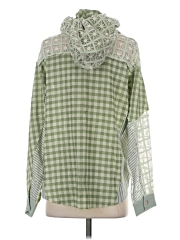 Miss Me Long Sleeve Blouse (view 2)