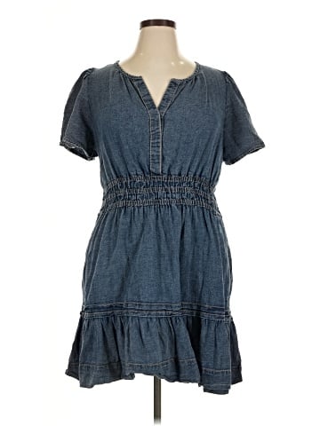 By Anthropologie Casual Dress (view 1)