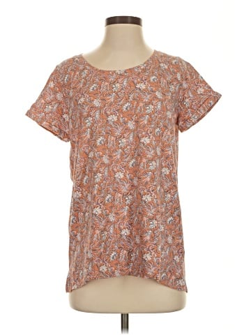 J.Jill Short Sleeve T-Shirt (view 1)