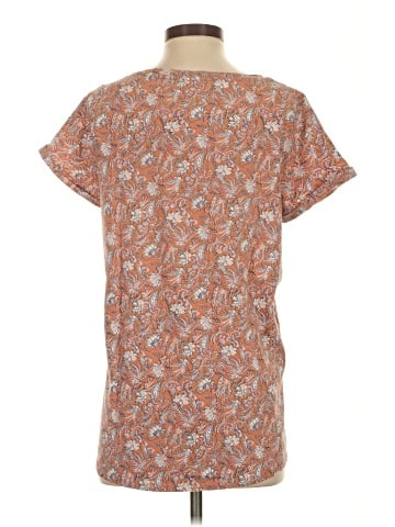 J.Jill Short Sleeve T-Shirt (view 2)
