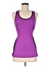 Tek Gear Purple Active Tank Size M - photo 1