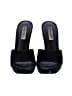 Steve Madden Black Sandals Size 9 - photo 2