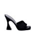 Steve Madden Black Sandals Size 9 - photo 1