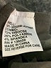 E3 by Etcetera 100% Leather Black Active Pants Size 8 - photo 8