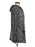 Lucky Brand Animal Print Gray Cardigan Size XS - photo 4
