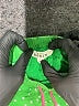Mini Boden Tropical Green Board Shorts Size 3 - photo 3