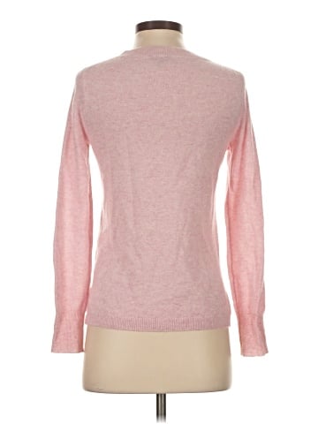 J.Crew Cashmere Pullover Sweater (view 2)