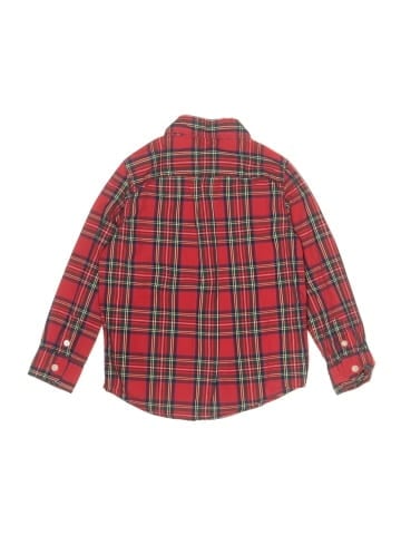 Janie and Jack Long Sleeve Button-Down Shirt (view 2)