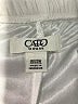 Cato Ivory Formal Skirt Size 18 - 20 - photo 3
