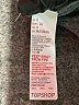 Topshop Gray Turtleneck Sweater Size 4 - photo 8