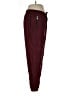 Love 100% Polyester Burgundy Casual Pants Size L - photo 4