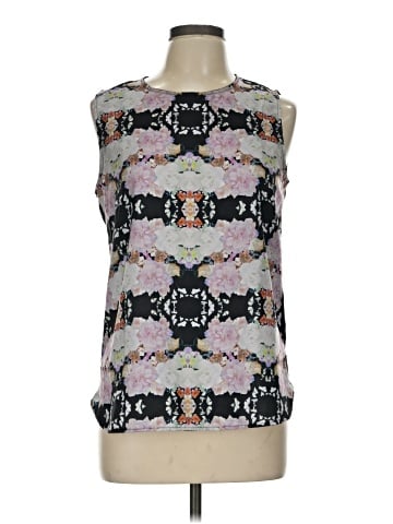 H&M Sleeveless Blouse (view 1)