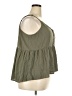 Torrid Green Sleeveless Blouse Size 2X Plus (2) - photo 4