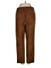 Ann Taylor Brown Casual Pants Size S (petite) - photo 2
