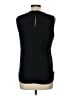 H&M 100% Polyester Gray Sleeveless Blouse Size 12 - photo 2