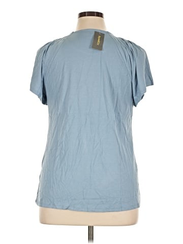 Style&Co Short Sleeve Blouse (view 2)