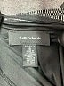 R&M Richards Metallic Silver Cocktail Dress Size 8 - photo 7
