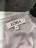 Lola 100% Polyester Silver Kimono Size XS - photo 7