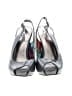 Candie's Gray Heels Size 10 - photo 2