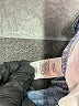 ABound Blue Denim Shorts Size 26 waist - photo 4
