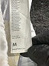 Fabletics Solid White Casual Pants Size M - photo 7