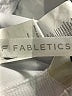 Fabletics Solid White Casual Pants Size M - photo 8