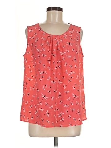 Christopher & Banks Sleeveless Blouse (view 1)