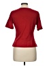 Garfield & Marks Red Short Sleeve Top Size L - photo 2