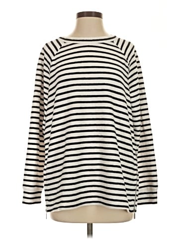 Lou & Grey Pullover Sweater (view 1)