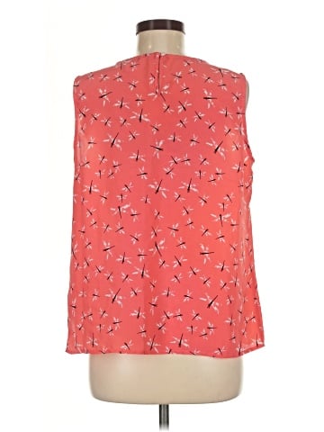 Christopher & Banks Sleeveless Blouse (view 2)