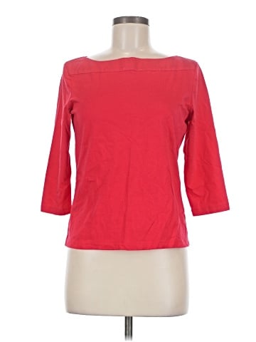 Talbots 3/4 Sleeve Top (view 1)