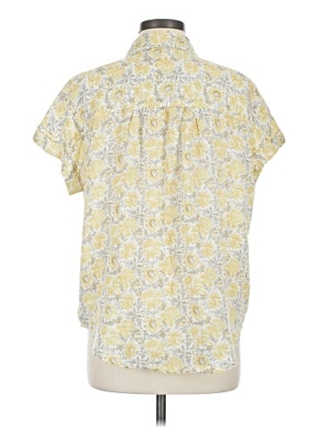 Style&Co Short Sleeve Blouse (view 2)