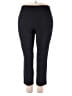 Ingredients Polka Dots Black Casual Pants Size 18 - photo 2