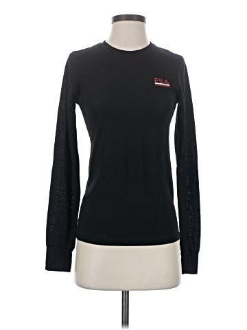 FILA Long Sleeve T-Shirt (view 1)