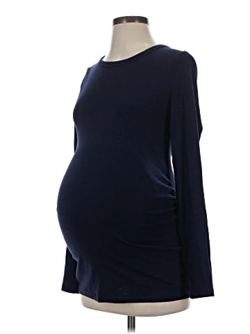 Gap - Maternity Long Sleeve T-Shirt (view 1)