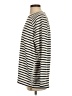 Lou & Grey Stripes Ivory Pullover Sweater Size XS - photo 5